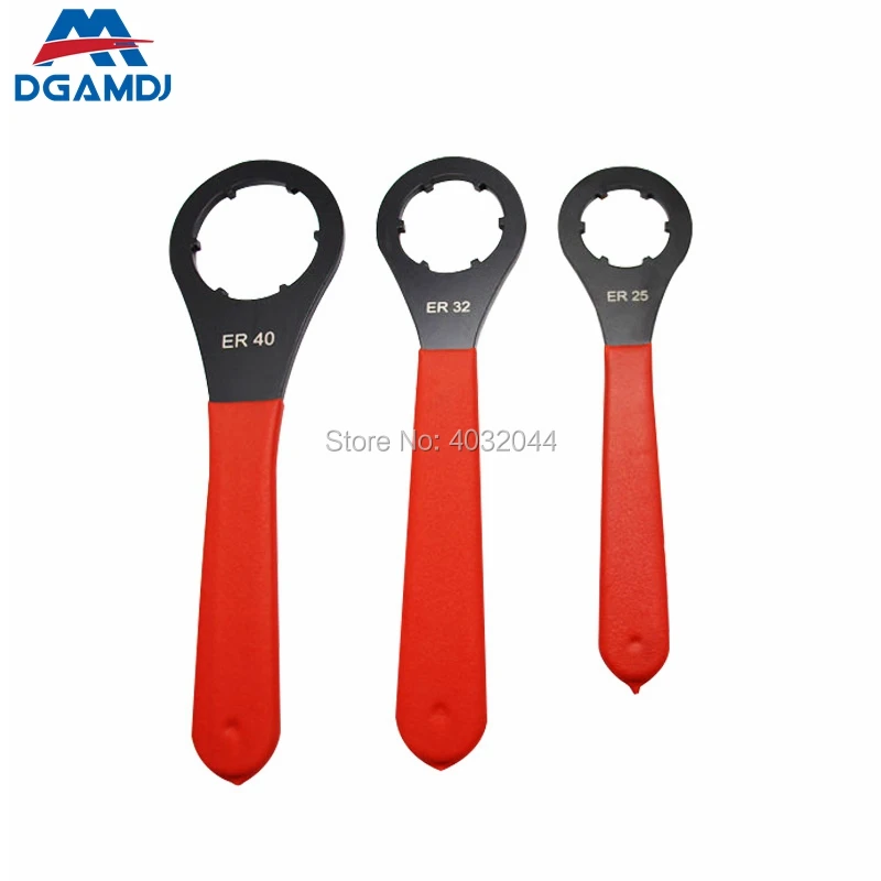 

CNC tool holder ER nut wrench O-shaped wrench ER16 ER20 ER25 ER32 ER40