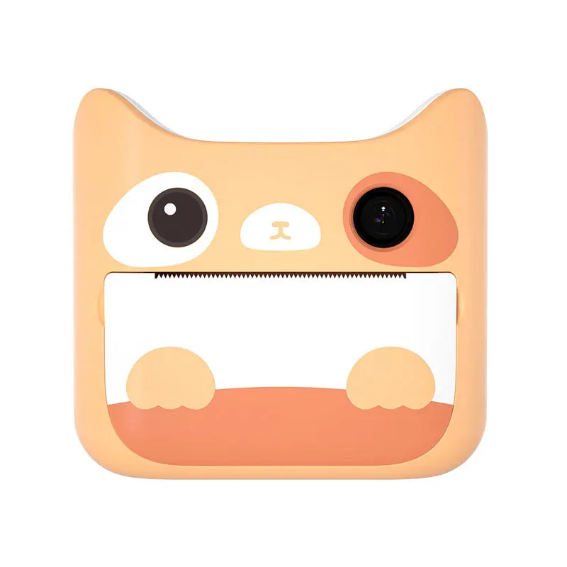 

ЖК-дисплей 2,4 дюйма, умная фотография, детские игрушки, милые рождественские подарки, видеокамера 1080P, цифровая камера Polaroid