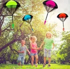 Детский мини-парашют, стреляющий руками, забавная игрушка-солдат