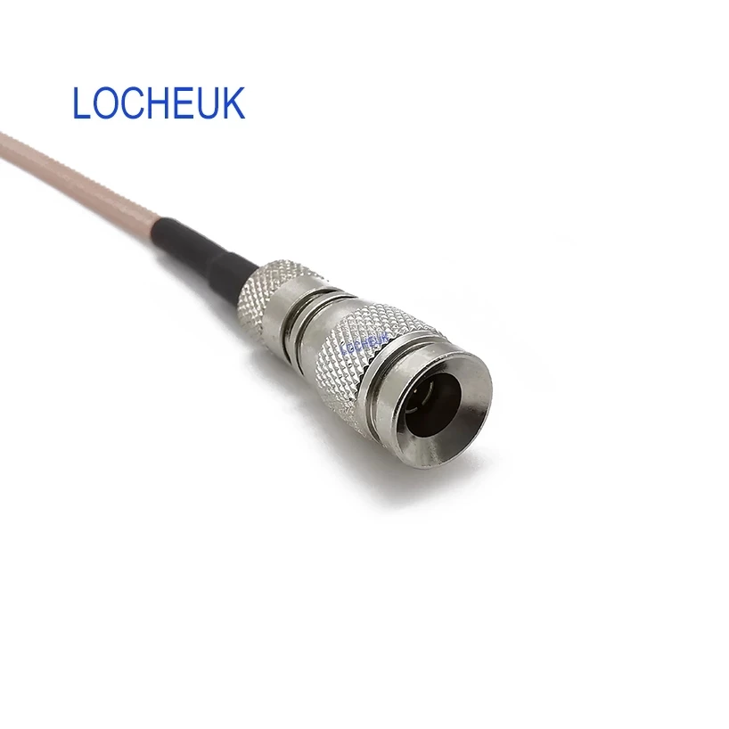 RG179 75ohm соединительный кабель BNC переходник со штекера на гнездо к DIN 1 0/2 3 мини