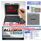 2021 горячая Распродажа все програмное обеспечение данным по Mit ..Chell данных 3,45 ATSG Vivid мастерской Elsawin 2 ТБ HDD установлен CF31 I5 4 г Toughbook ноутбук