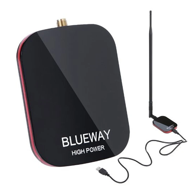 KuWfi USB Wifi Adapter Wifi Antenna 150Mbps Wifi Receiver Wireless USB Network Card With 9dBi Free Internet for PC/Laptop