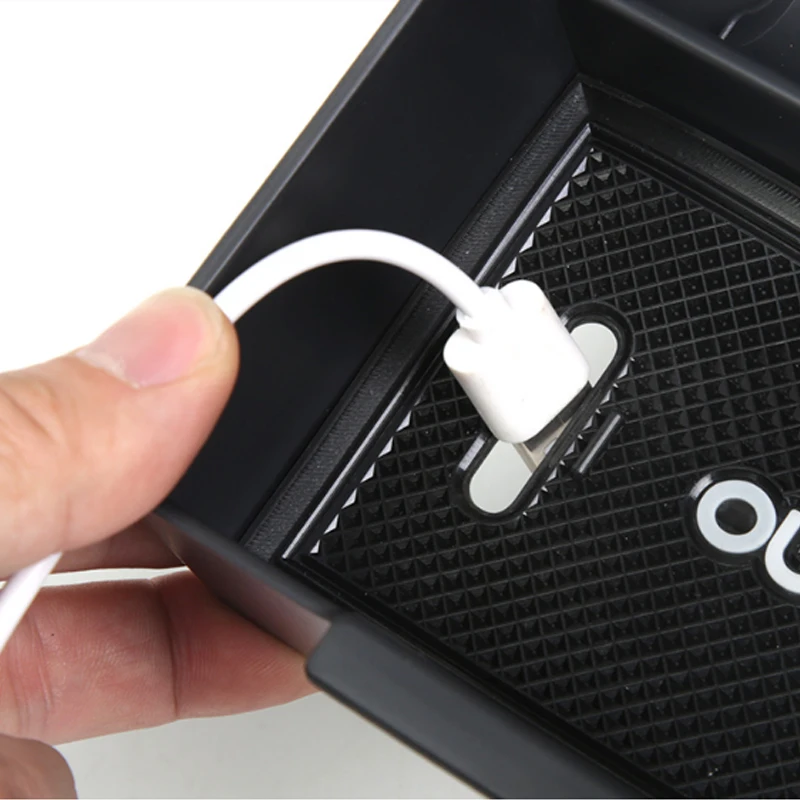 Модификация автостайлинг автомобильный центральный подлокотник коробка для