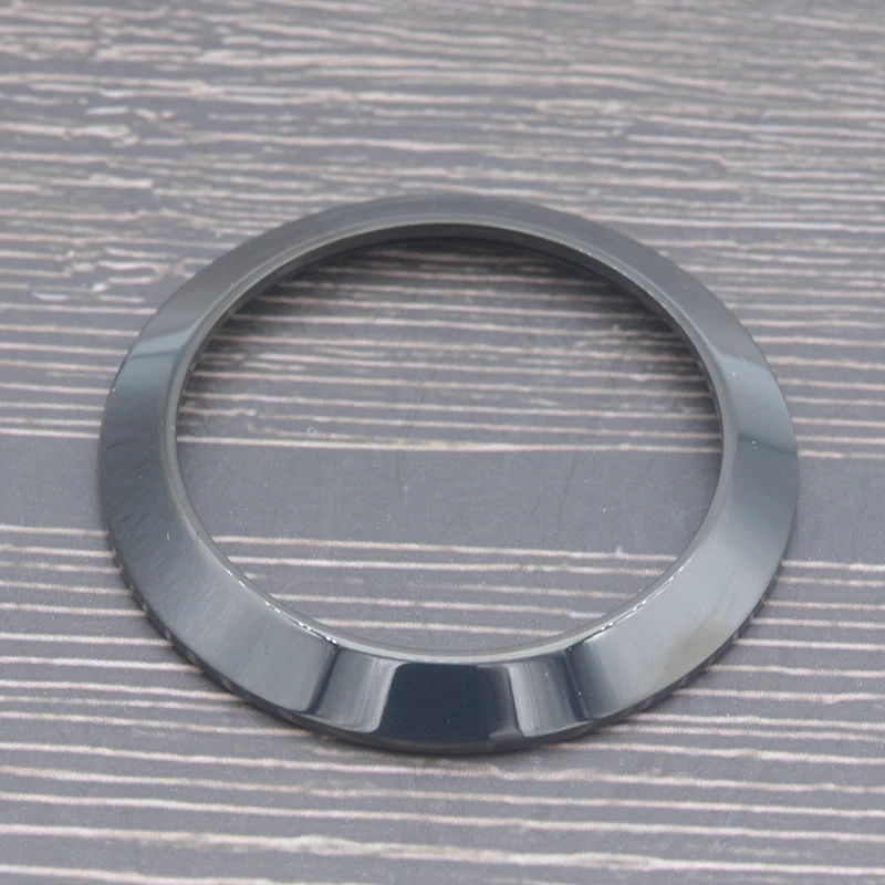 Зеркальный и матовый чехол для часов со стальным кольцом подходит Seiko SKX007 SKX009 SKX011