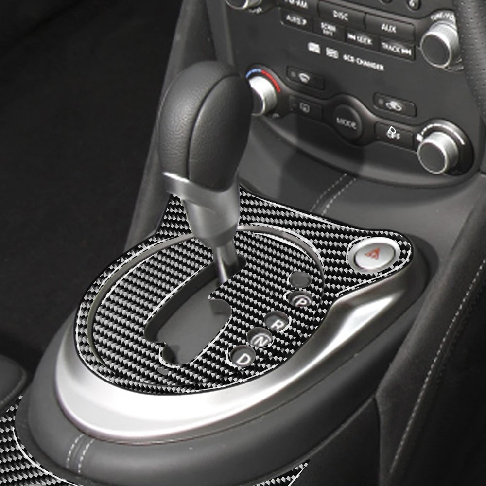 

5 шт., автомобильные аксессуары для Nissan 370Z (Z34) /Fairlady Z 2008-2020