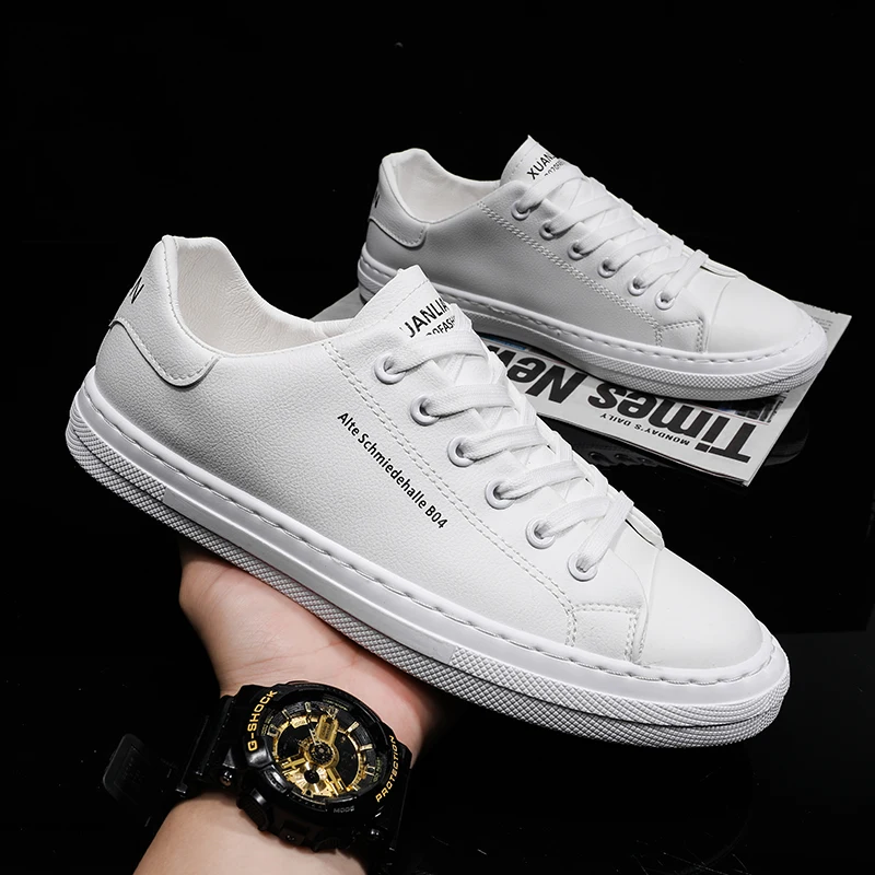 

Мужская Летняя Повседневная обувь, легкая дышащая кожаная обувь на мягкой подошве, удобная износостойкая обувь, 2021