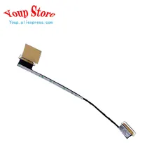 For Lenovo Thinkpad X1 Carbon 7th 8th Laptop LVDS LED LCD Cable Screen Video Cable Line FHD EDP New/Orig 5C10V28089 DC02C00FE10