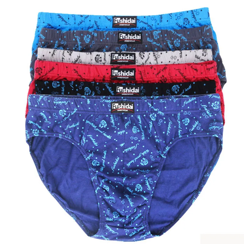 

6XL Oversize Mens Briefs Men Shorts Men Underwear Brief Underwear Men Underwear Male Underwear Mens Underwear comfort 100%Cotton