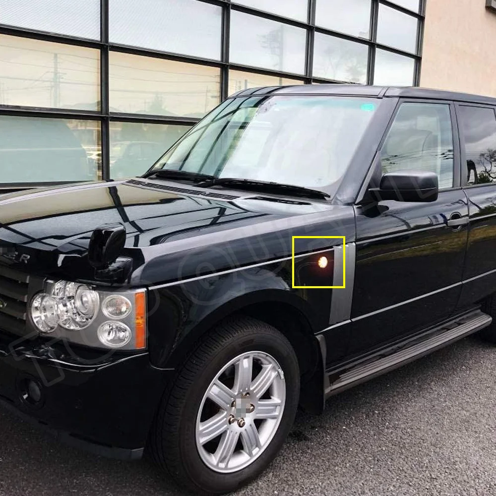 

2 . Land Rover Range Rover L322 2003-2012 Canbus