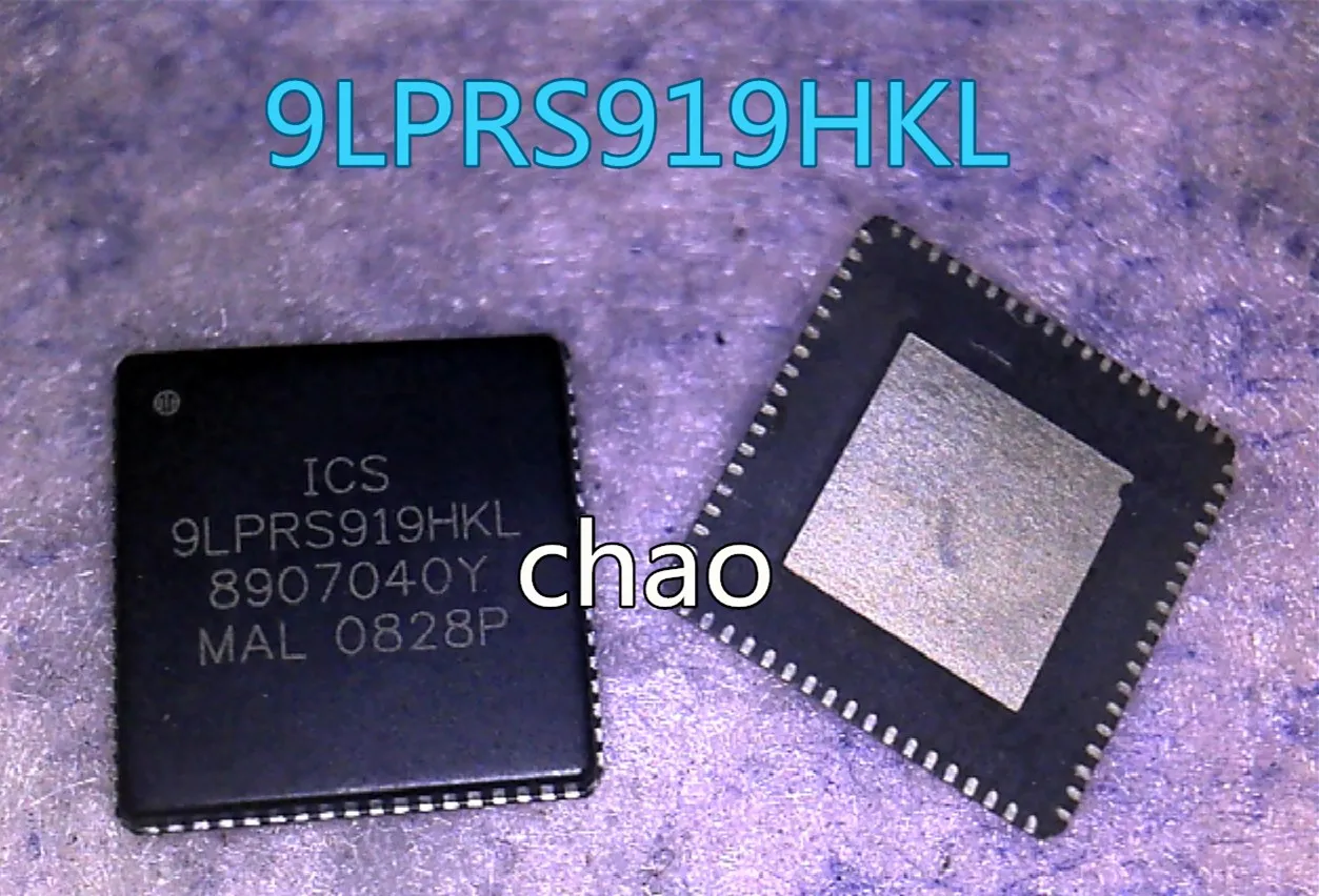 

5pcs/lot ICS9LPRS919HKL 9LPRS919HKL