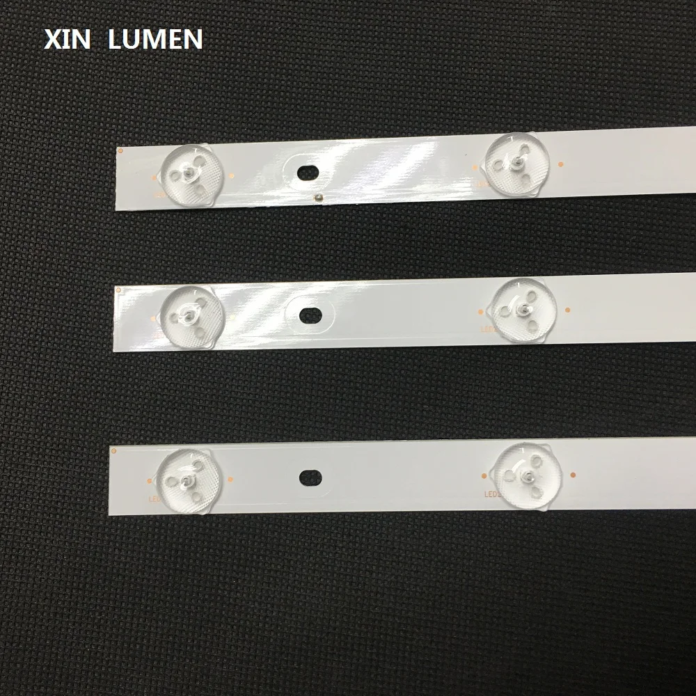 Светодиодная лента XIN LUMEN для подсветки телевизора Toshiba 40 дюймов (B) 30340011206 E331251 |