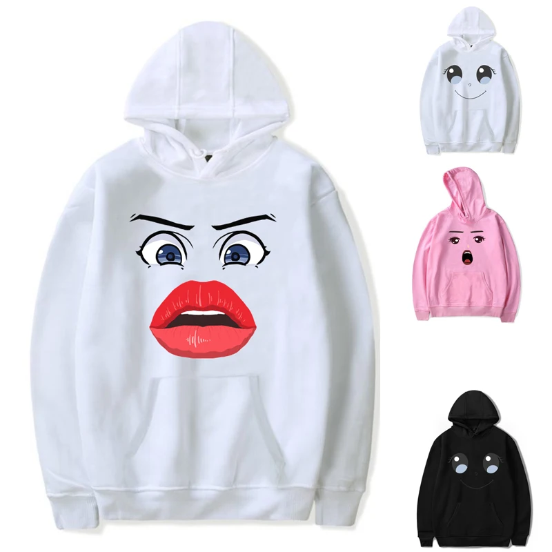 2019 кавайная уличная одежда с изображением ресниц милые толстовки свитшоты