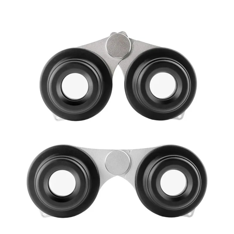 Binocular 2X40 3X50 HD 18MM Eyepiece Binoculars Full Optical Lenses Starscope Stargazing Telescope Multilayer Coated Lenses