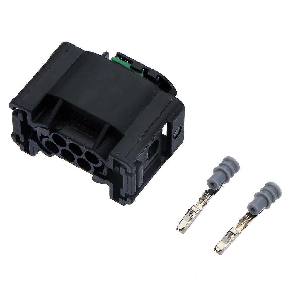 1 комплект Tyco AMP 6 pin женский жгут проводов разъем дроссельной заслонки авто