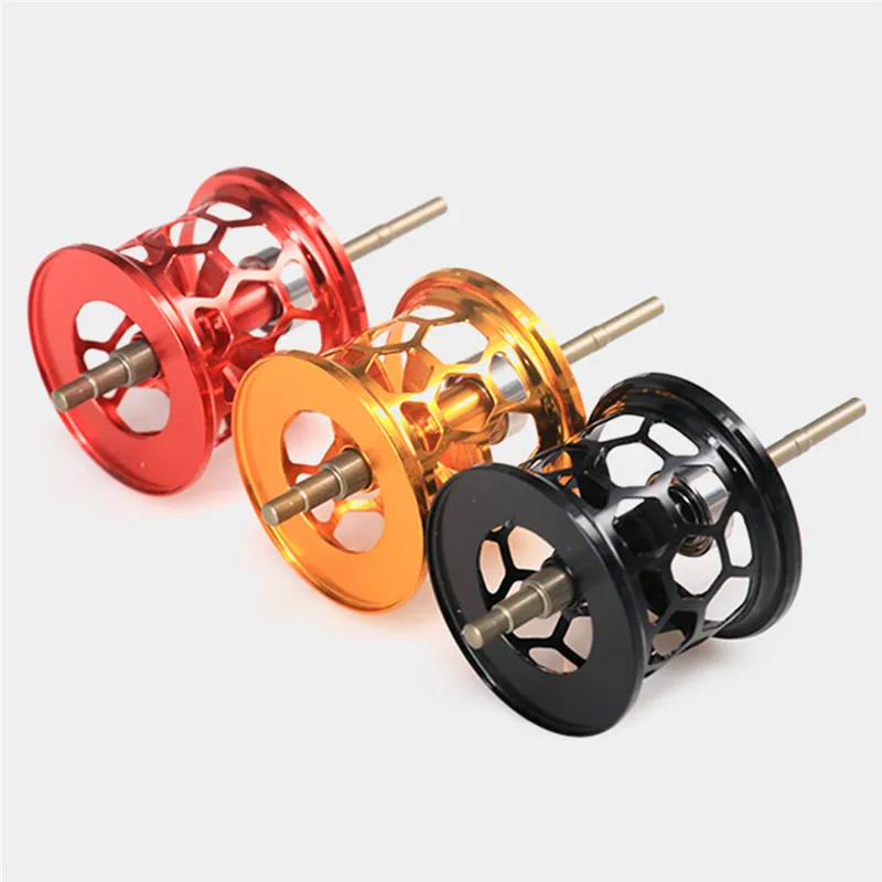 

Катушка для приманки PMAX3 BMAX3 SMAX3, Модифицированная круглая проволочная чашка с ромбовидным отверстием, светильник Легкие аксессуары для при...