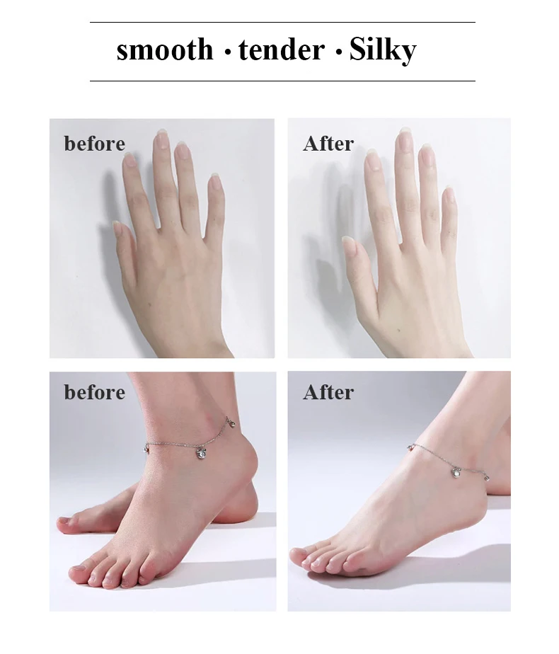 

Exfoliating Foot Socks for Pedicure socks Peeling for Foot Care Beauty Feet Mask for the Feet Peeling Skin Care