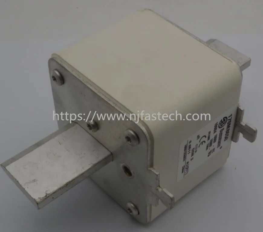 Новый оригинальный 1000A 1000V Высокое качество 170m8650 Электрический предохранитель