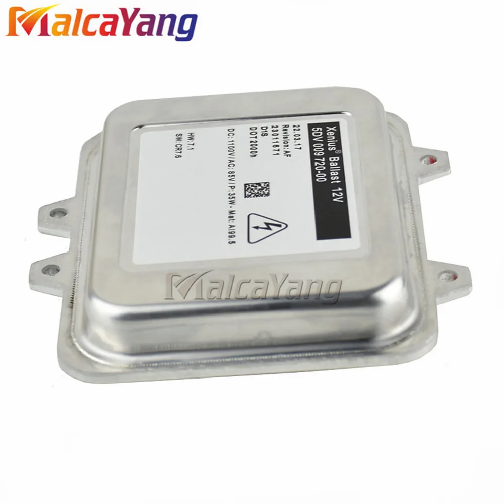 Для Opel Astra J Insignia ксеноновая фара балласт блок управления Koito 5DV009720-00 5DV 009 720 00 1232335 5DV00972000