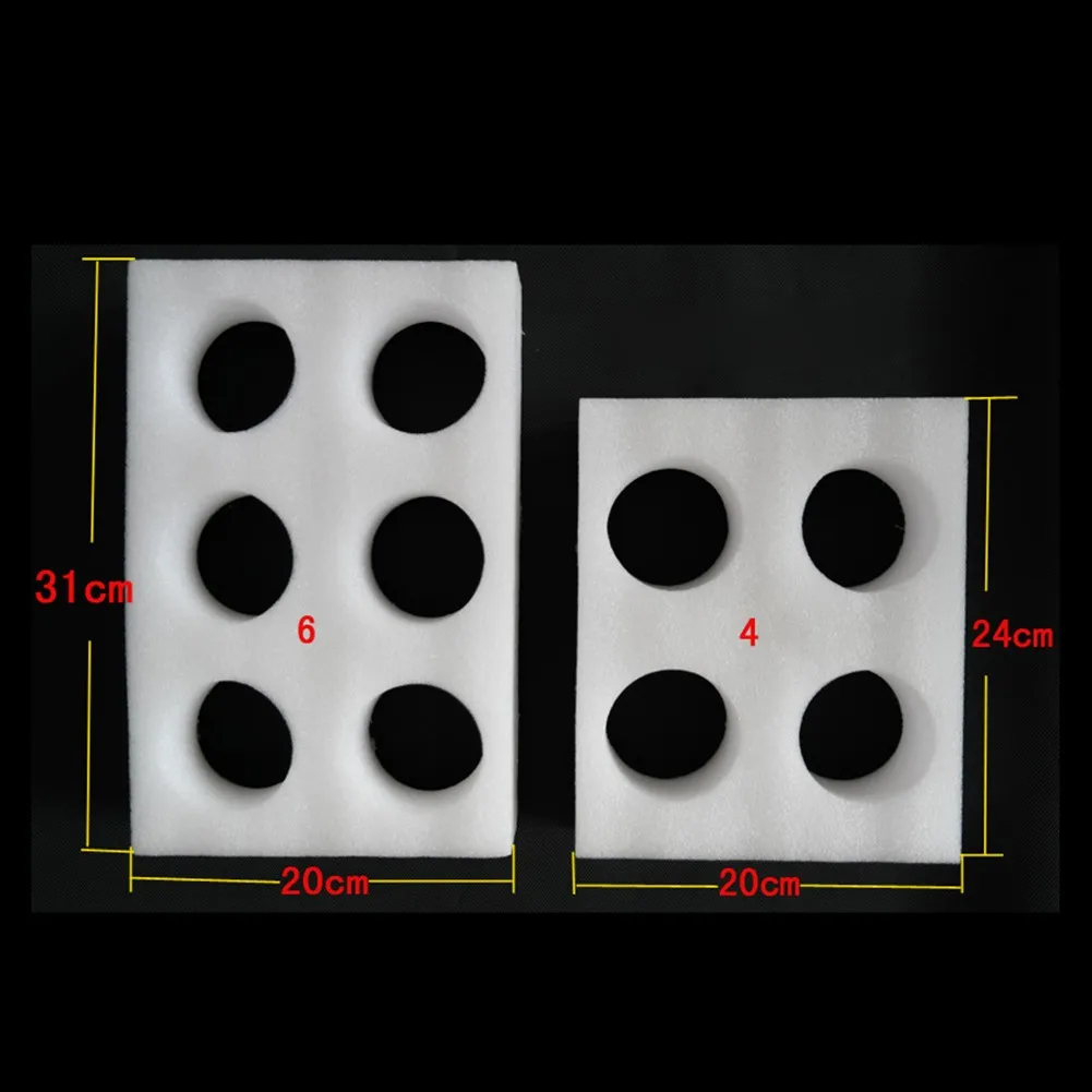 Кофейная чашка на вынос с 6 отверстиями кофейная кокс-чашка для молока чая