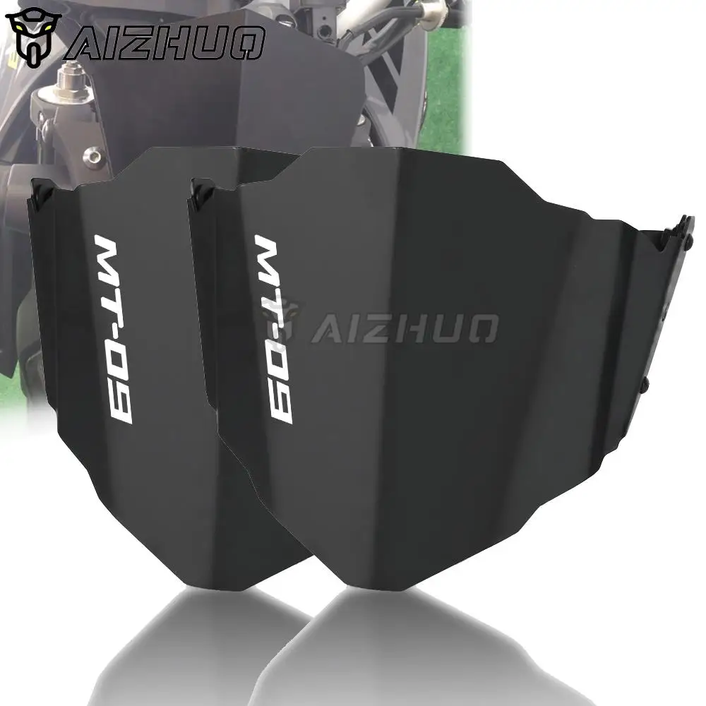 Enlarge For YAMAHA MT-09 2017-2020 Wind Deflector Cover Motorcycle Windshield MT09 FZ09 MT FZ 09 SP 2018 2019 WindScreen Accessories