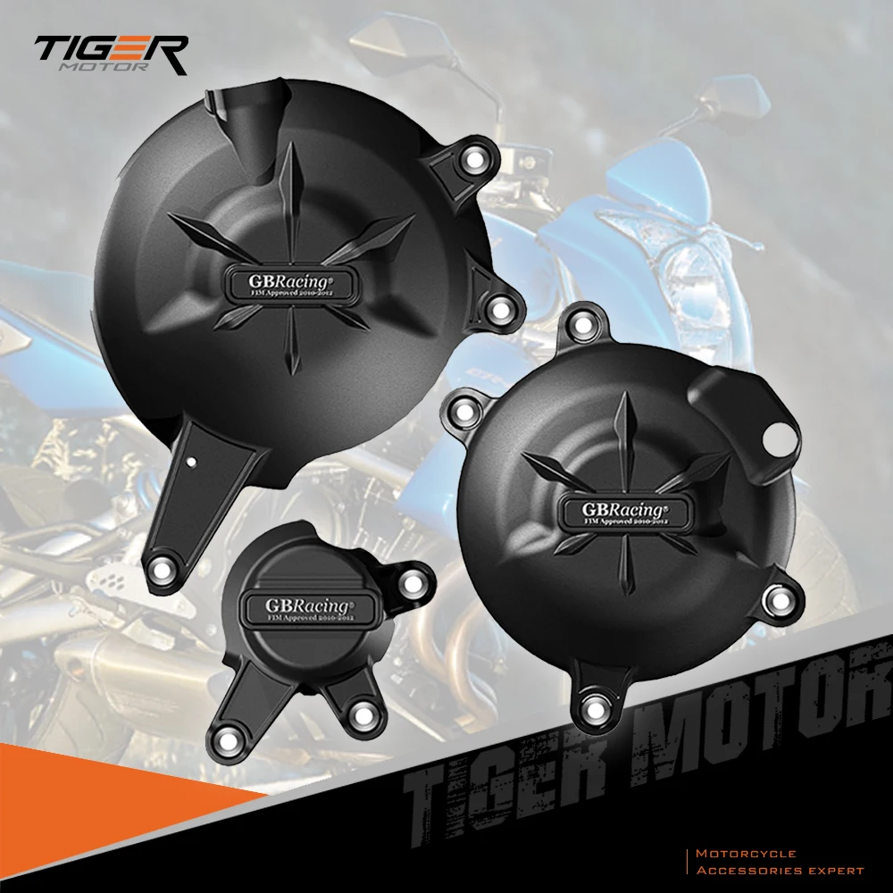 

Motorcycle Accessories Engine Cover Sets Case for GBracing for Kawasaki ER-6N ER-6F ER6N ER6F 2006-2016