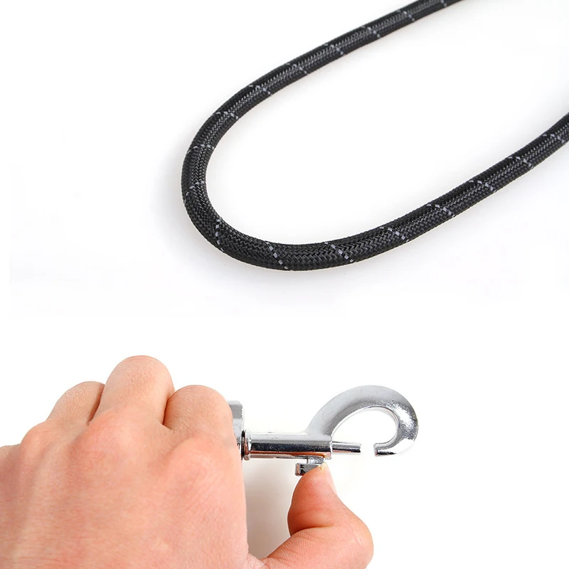 Ошейник-поводок из нержавеющей стали для собак |