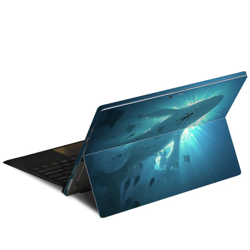Мраморная наклейка для ноутбука Surface Pro 3 4 5 6 7 декоративная s Microsoft Go 1 2 Shell Skin |