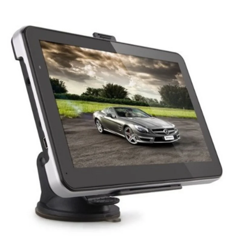 

7 inch high definition GPS navigator car navigator car navigator