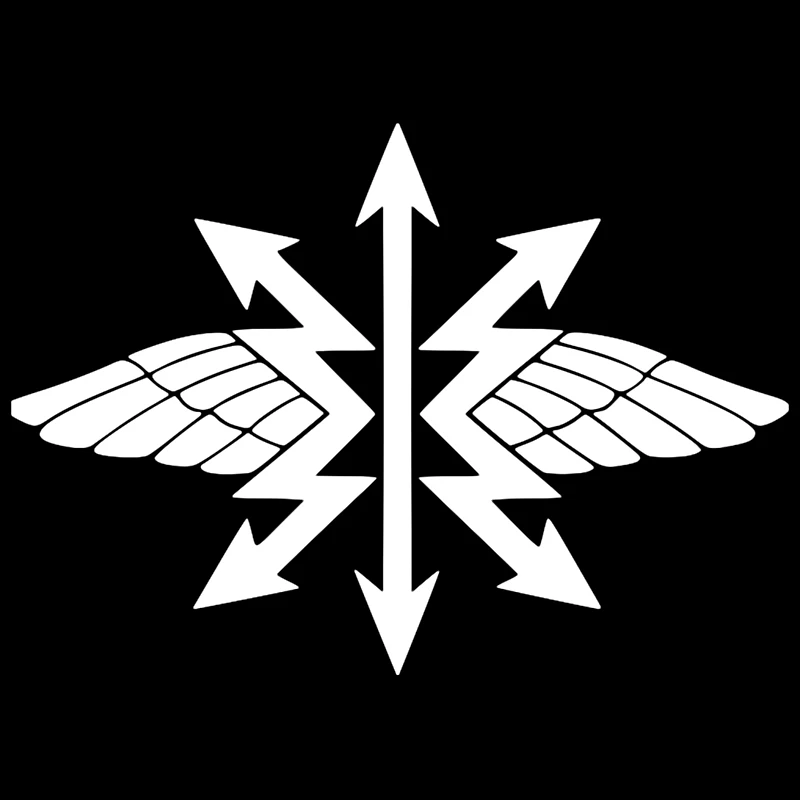 30746# наклейки на авто Войска связи водонепроницаемые наклейки на машину наклейка для авто автонаклейка стикер этикеты винила наклейки стайлинга автомобилей украшения на бампере автомобиля без фона