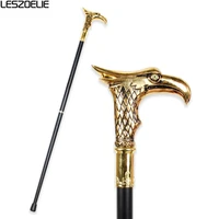 eagle head luxury decorative walking stick canes for men fashion elegant walking canes stick party vintage hand walking cane