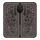 EMS массажер для ног уход за здоровьем массажер коврик fisioterapia saude electrodos estimulador massageador portatil десятки электродов