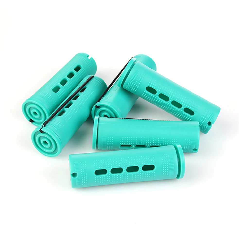 12 шт. бигуди для волос с холодными волнами |