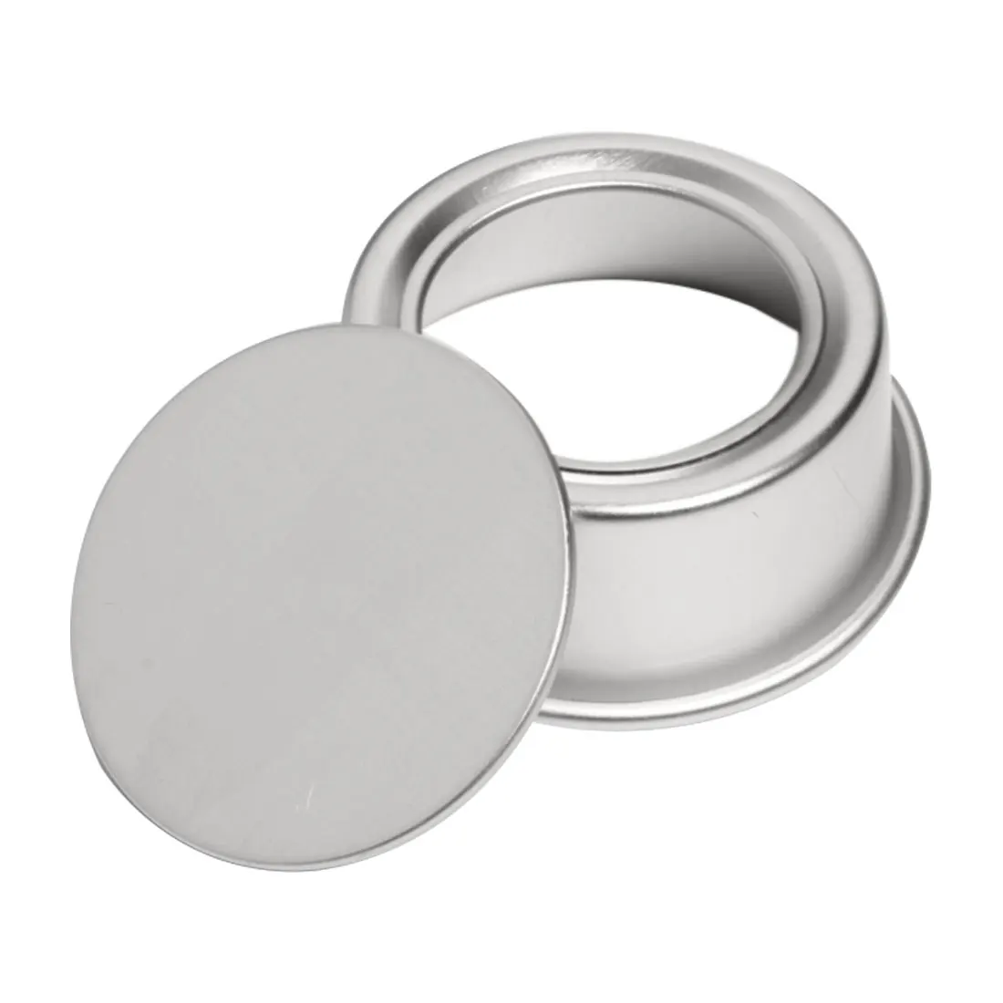 1 шт. кухонные принадлежности вечерние формы для тортов сковорода из нержавеющей