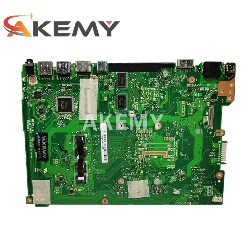 Материнская плата для ноутбука ASUS X441UV X441UVK X441UR X441URK X441UB с процессором GT940M (V2G) 4G /