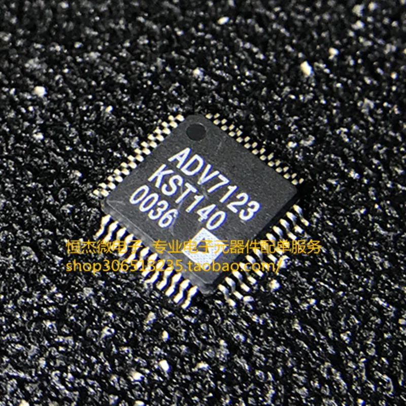 2019 Прямая Продажа Продвижение 100% новое и оригинальное ADV7123KSTZ140 ADV7123KST140