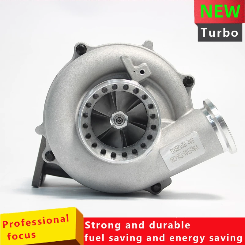 

turbocharger for 94~97 Powerstroke 7.3L Diesel Upgraded TP38 Turbo Turbocharger 3.5'' Intake