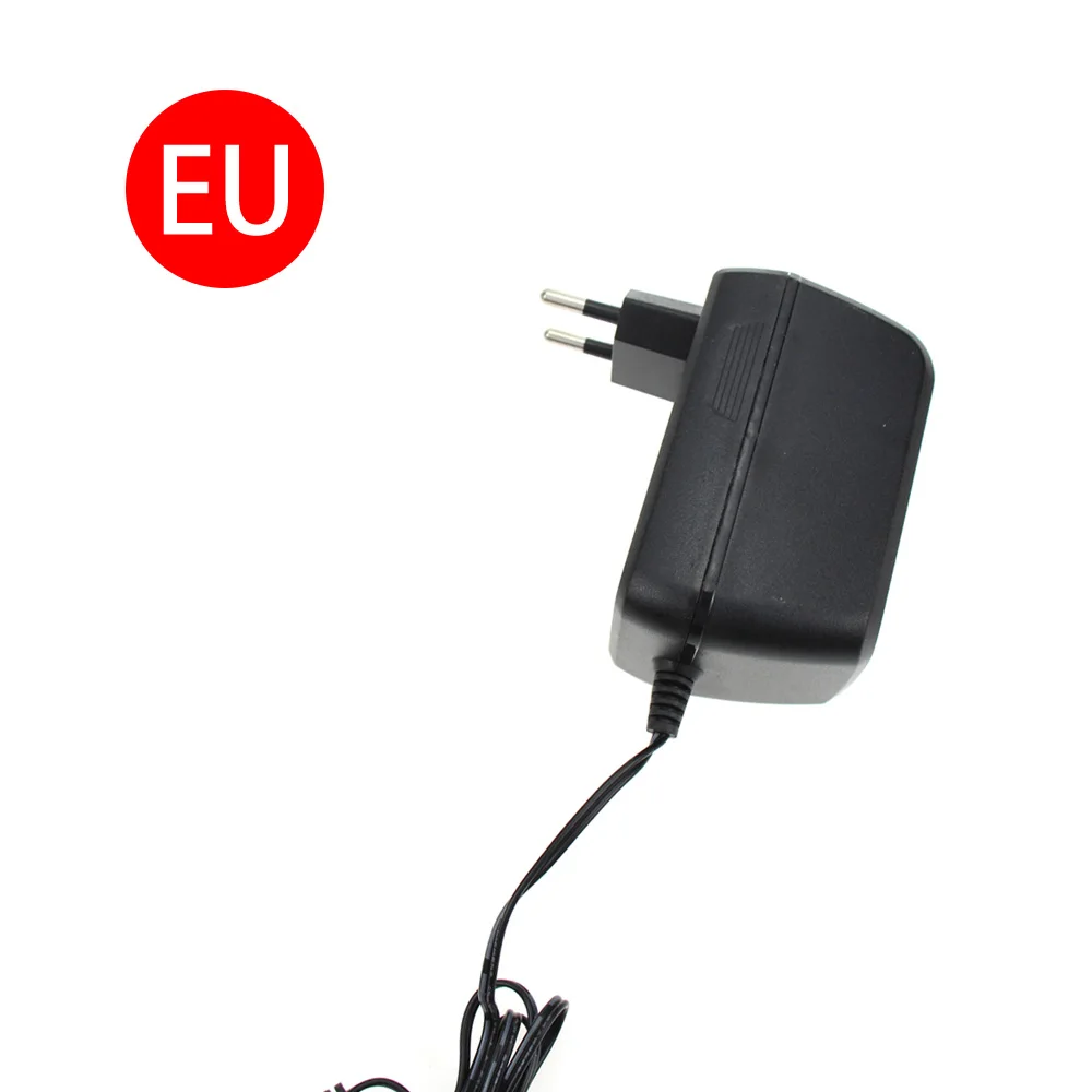 EU Plug Быстрое Зарядное устройство совместимый для Motorola DP3400 DP3401 DP3600 DP3601 DGP4150 DGP4150+ DGP6150 DGP6150+ MTR2000 MTR3000 - Цвет: EU Plug