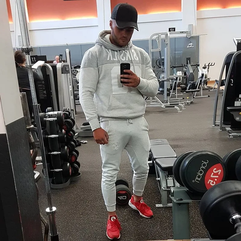 Мужская шелковая Толстовка Sik Модный повседневный свитшот в стиле хип хоп