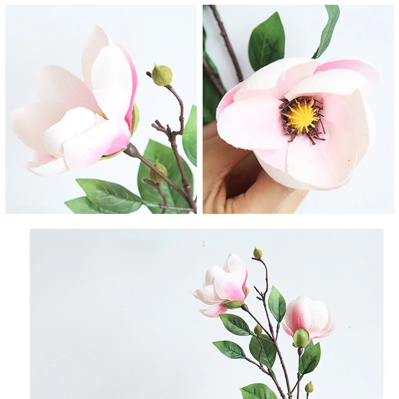 6 5 ~ 8 см шелковые искусственные цветы для свадьбы украшения дома вечерние