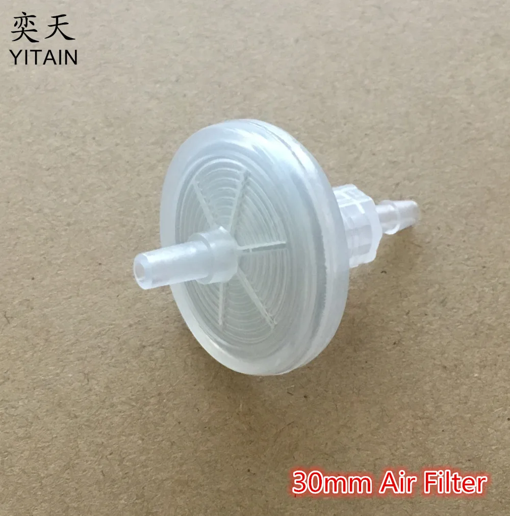 20 шт. дисковый воздушный фильтр 30 мм чернильный с растворителем Polaris 512 для