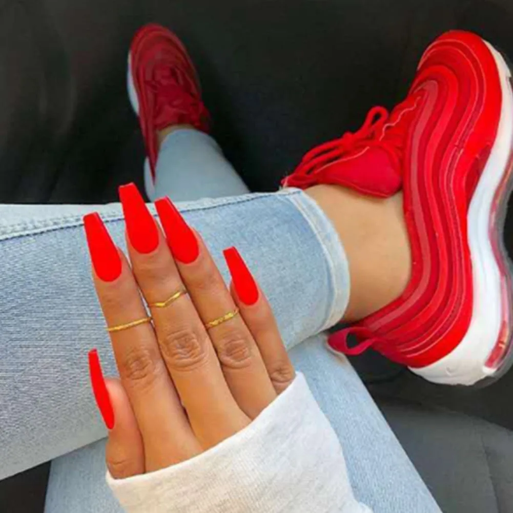 

New Arrival INS Hot Luxury Brand Design Sneakers Women Cool Platform Sneakers Women 2020 Autumn Casual Shoes Woman Botas Mujer