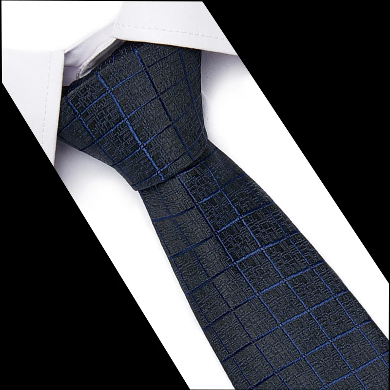 

Men's Tie Classic Neck Ties New Fashion Striped Plaid Leisure Business Wedding 100% Silk High Quality 7.5cm Silk Necktie