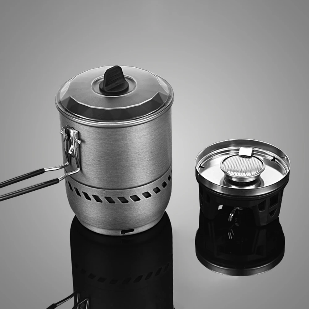 

2100W Camping Gas Stove with Carry Bag Outdoor Gas Stove for Hiking Fishing Mountaineering Picnic Cooking Camping Stove