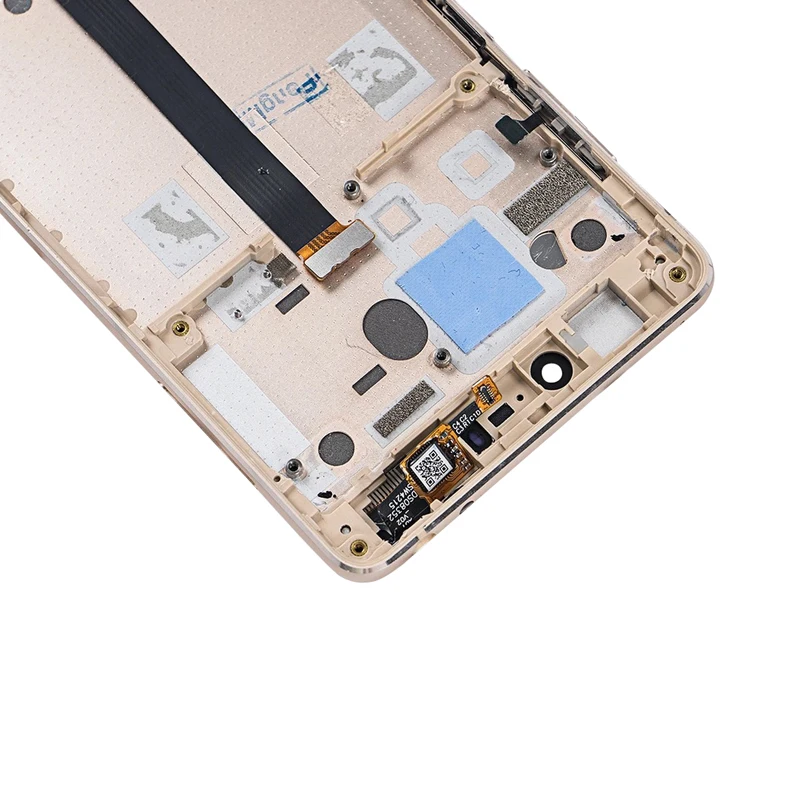 5," дисплей для Xiaomi mi 4 mi 4C mi 4i mi 4S ЖК-дисплей с сенсорным экраном дигитайзер с рамкой для Xiaomi mi 4 4C 4i 4S lcd