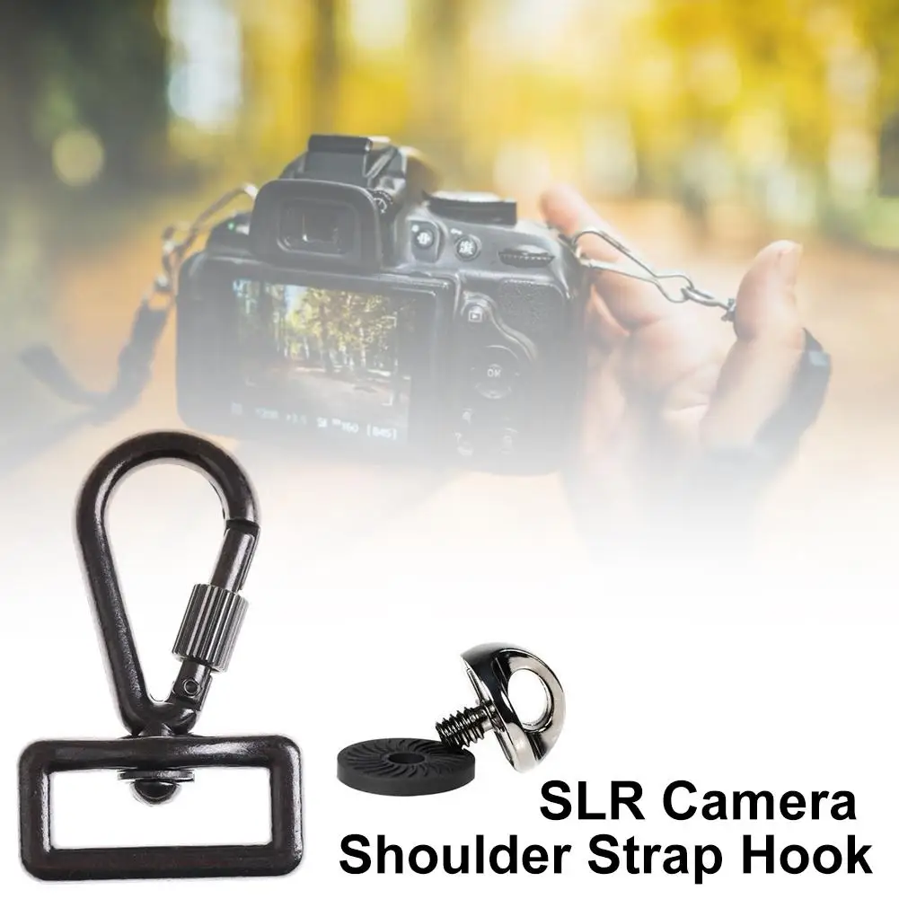 Плечевой ремень для SLR камеры быстросъемный с винтом прочный легкий плечевой |