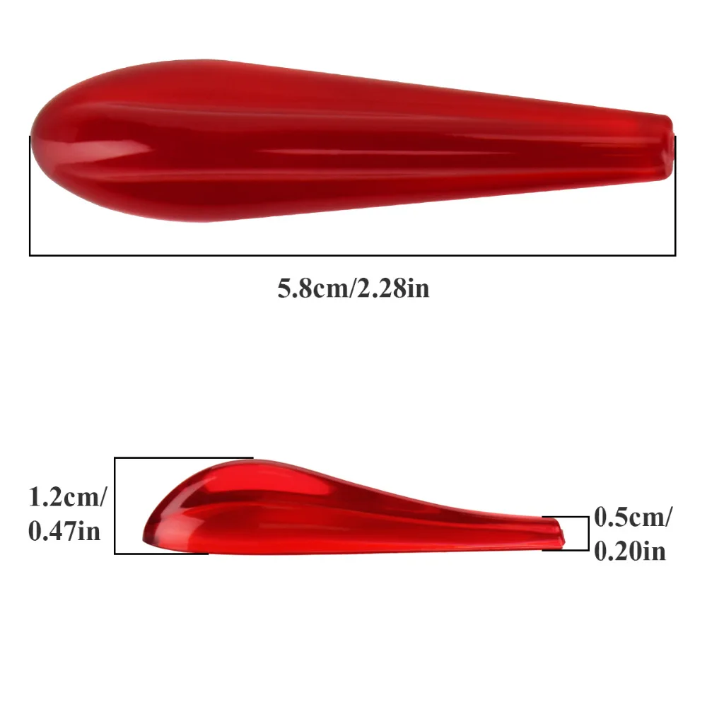 Наклейка на задний светильник рь автомобиля украшение для VW Volkswagen Golf Polo Passat Tiguan