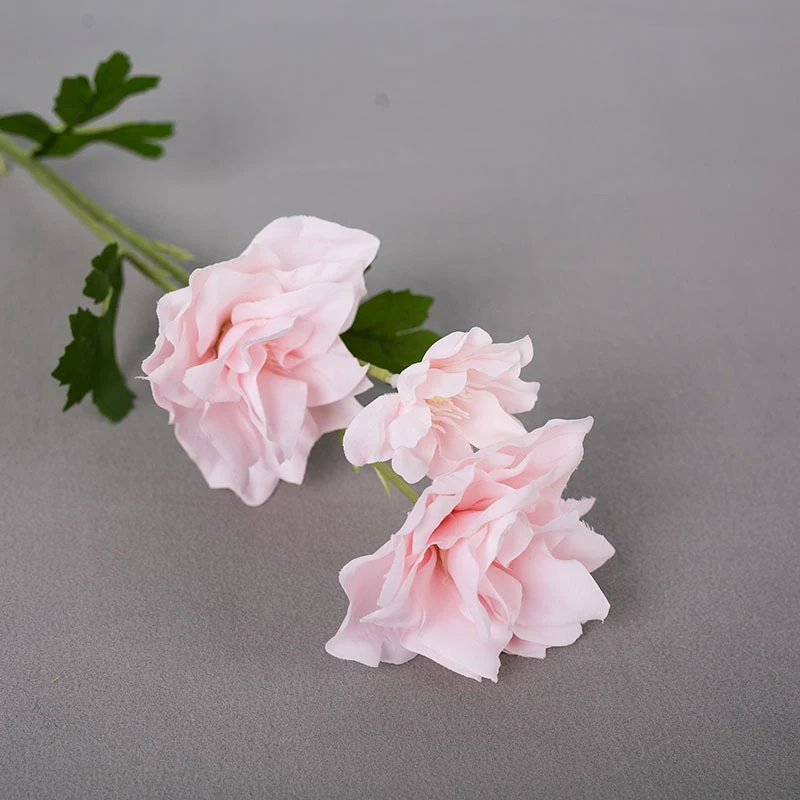 Искусственный цветок для свадебного украшения дома комплект сделай сам