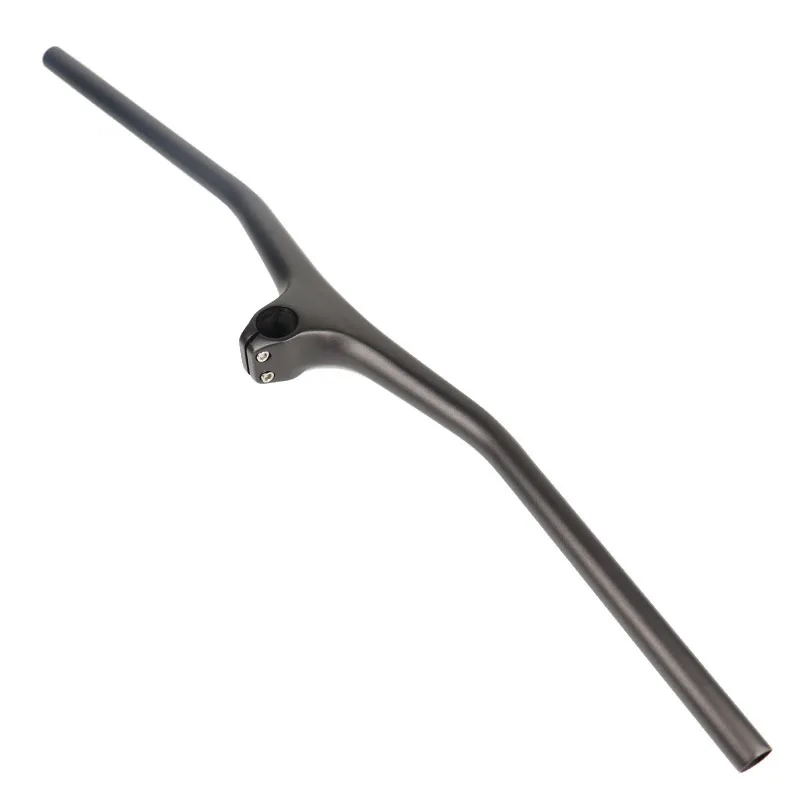 

Carbon Fiber Handlebar Mountain Bike Handlebar Bike Handlebar Ultra-light One Straight Handle Bike Mountain Highway DH