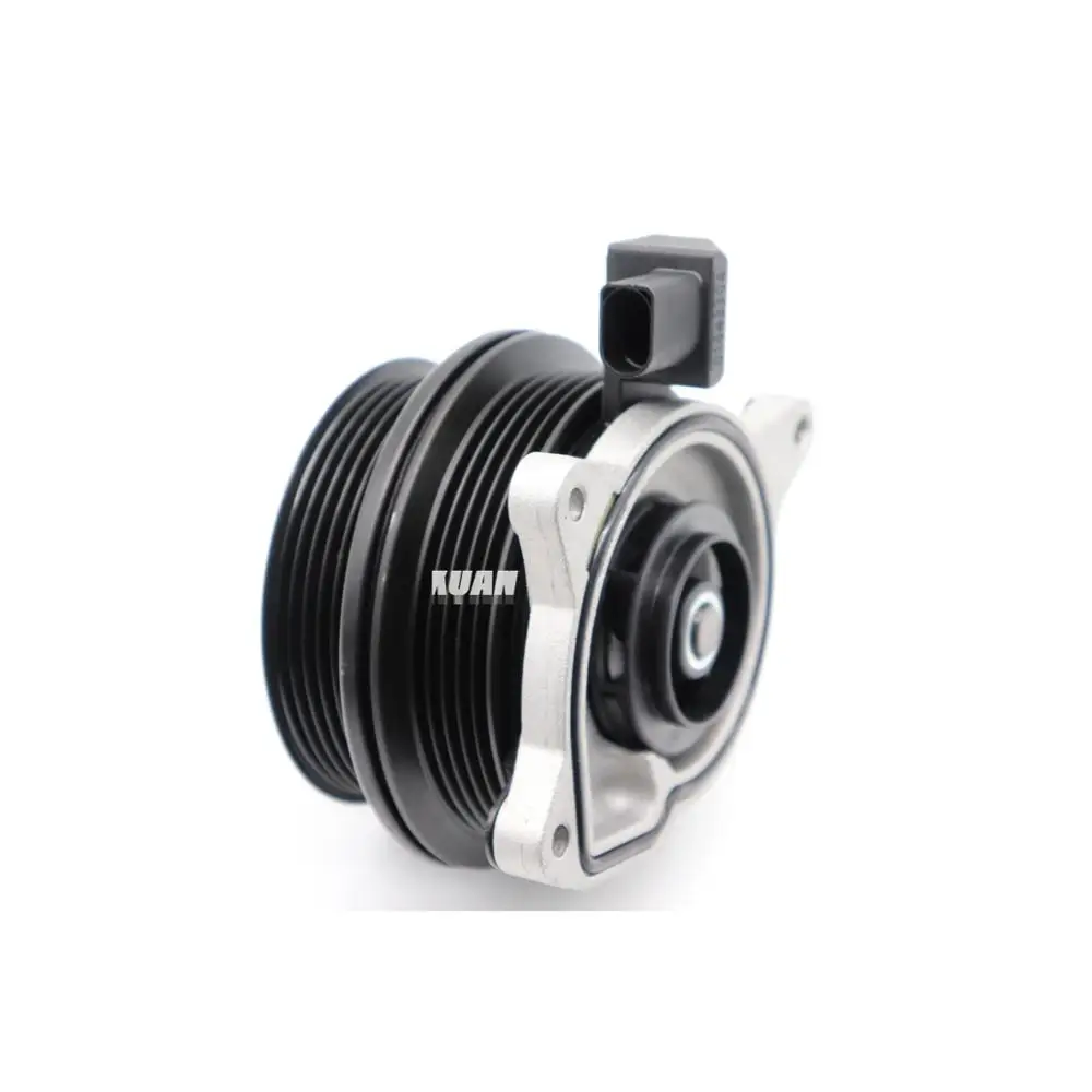 Водяной насос для Volkswagen Beetle Passat Polo Touran Tiguan Scirocco Golf V CC Audi A1 Skoda Fabia Seat Abiaz 03C 121004 Д