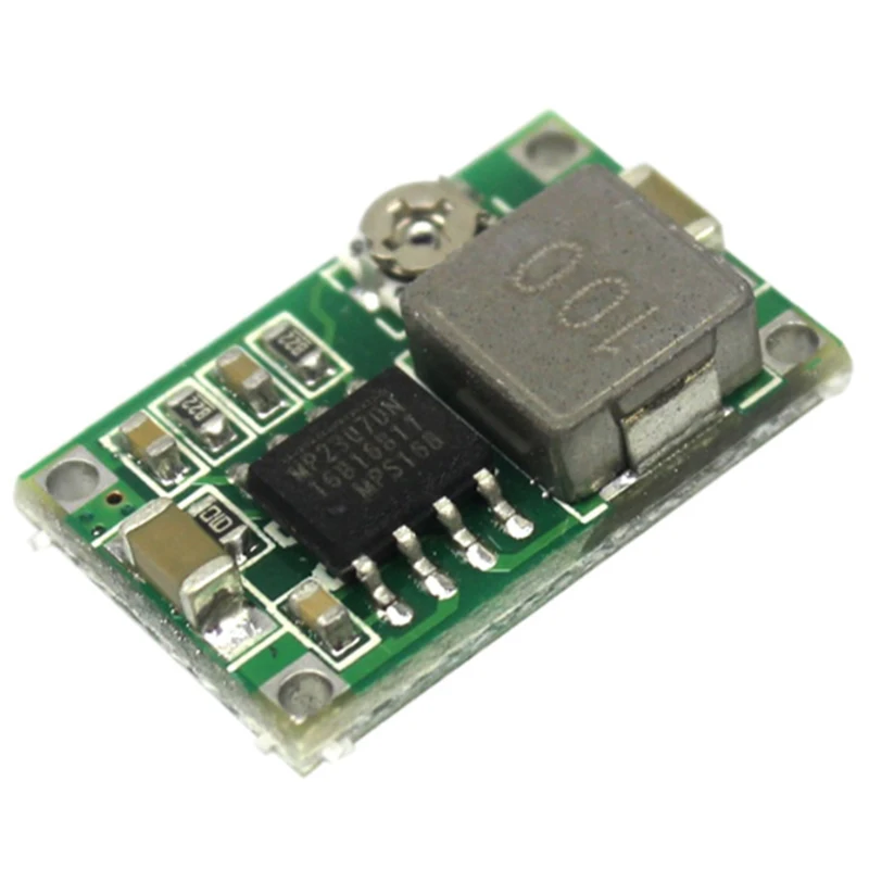 100 шт. понижающий преобразователь для радиоуправляемого самолета от 360 до 1 В 17x11x4